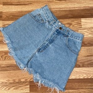 Vintage Mom Shorts